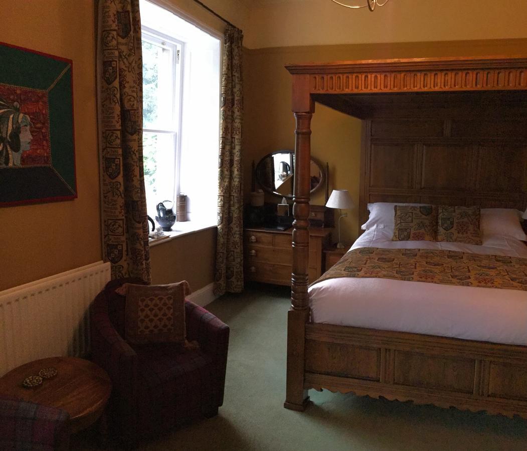 Cononley Hall Bed & Breakfast Bed and Breakfast Skipton Buitenkant foto