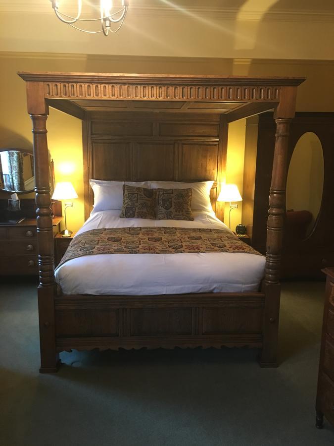 Cononley Hall Bed & Breakfast Bed and Breakfast Skipton Buitenkant foto